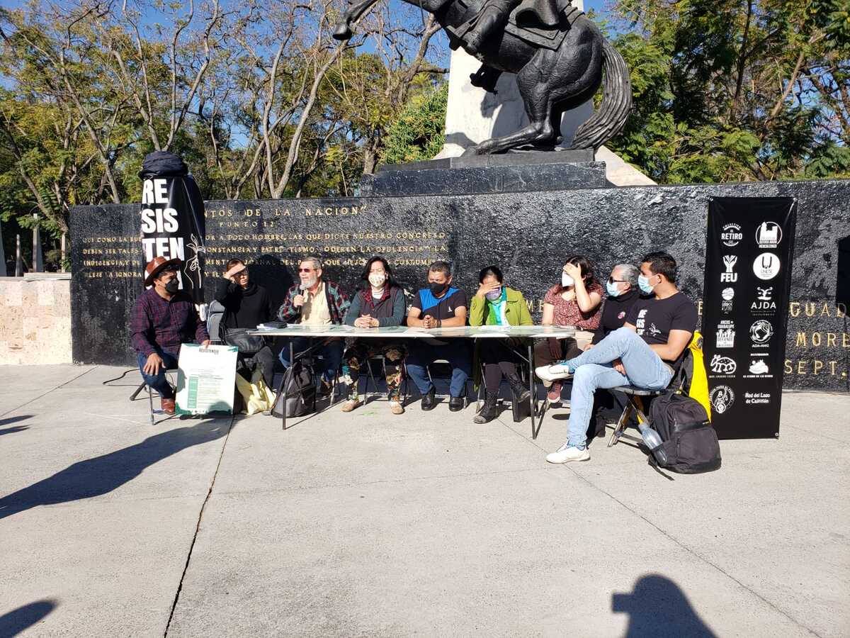 Red de Resistencia Jalisco / Diana Barajas
