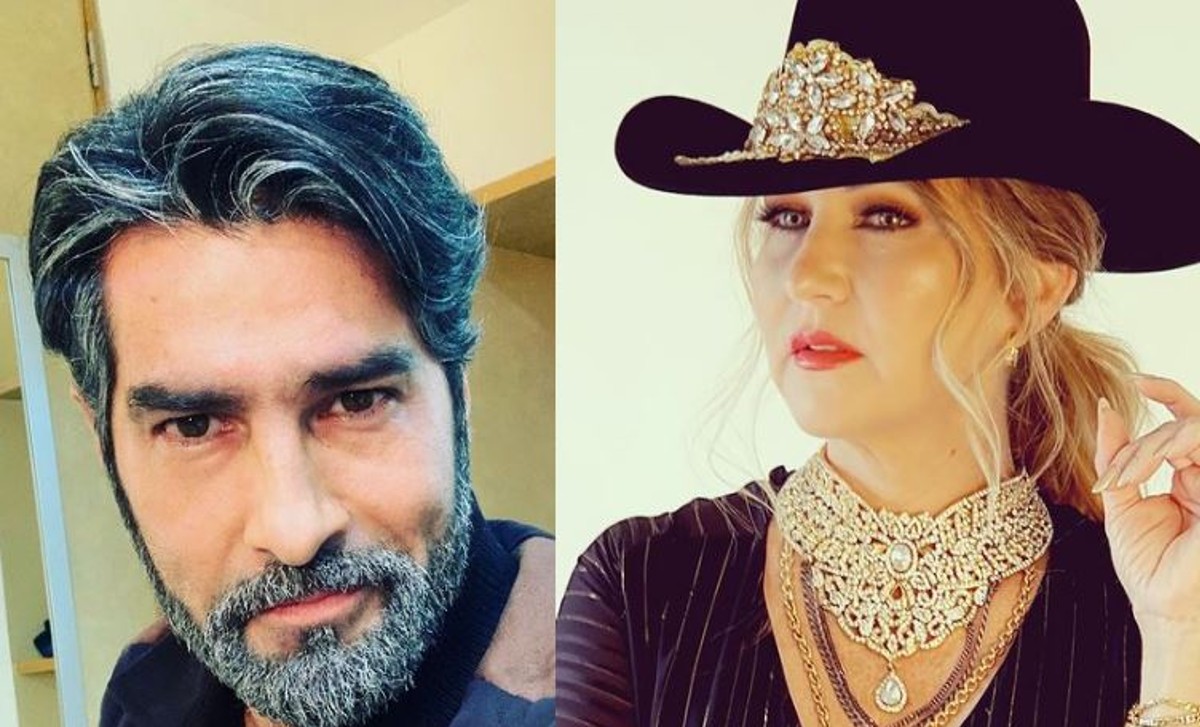 Arturo Carmona reveló si Alicia Villarreal le dedicó la canción Te quedó grande la yegua.