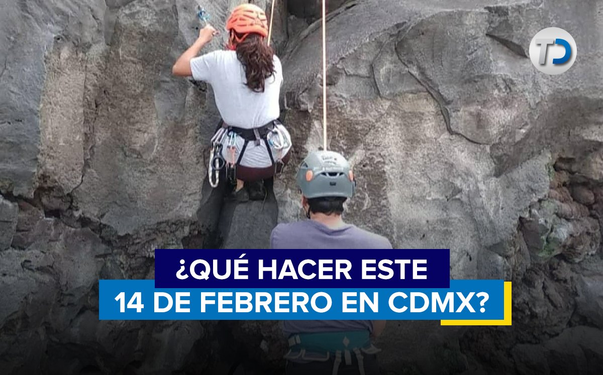 Este 14 de febrero puedes realizar diferentes actividades en CdMx / Intagram