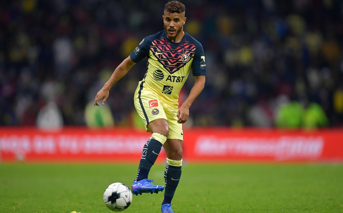 Jonathan Dos Santos / Mexsport