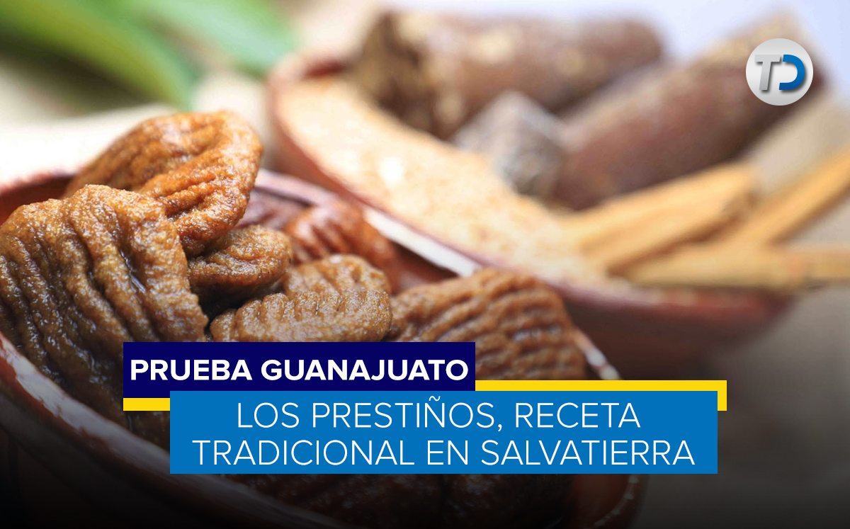 Los prestiños, la dulce tradición de Salvatierra