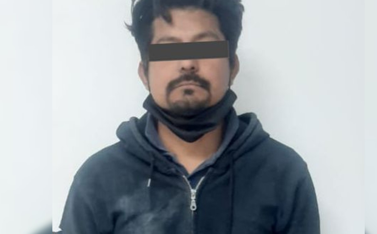 Pedrastra es detenido por agentes de la D.G.I en Zuazua