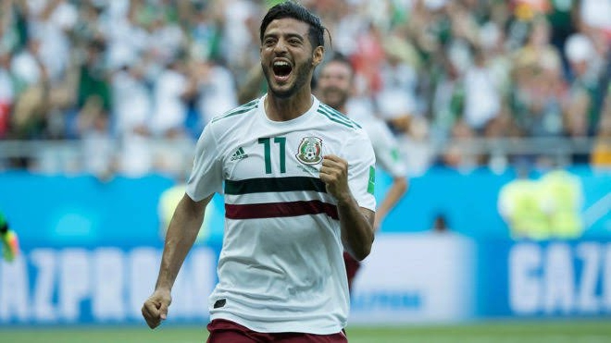 Carlos Vela / @Capitanes_MMXX