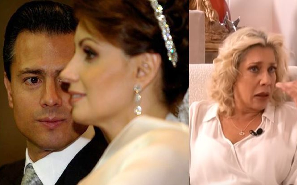 La actriz Cynthia Klitbo pidió disculpas a Angélica Rivera.