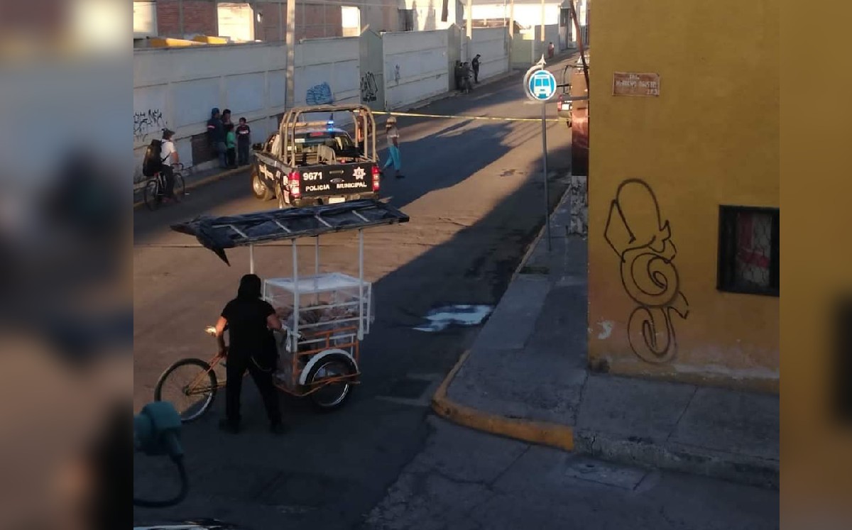 Ataque armado en Celaya deja a dos muertos / Cortesía