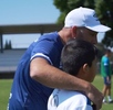 Dylan es el nombre del niño que lloró luego del triunfo del Puebla contra el Atlas.