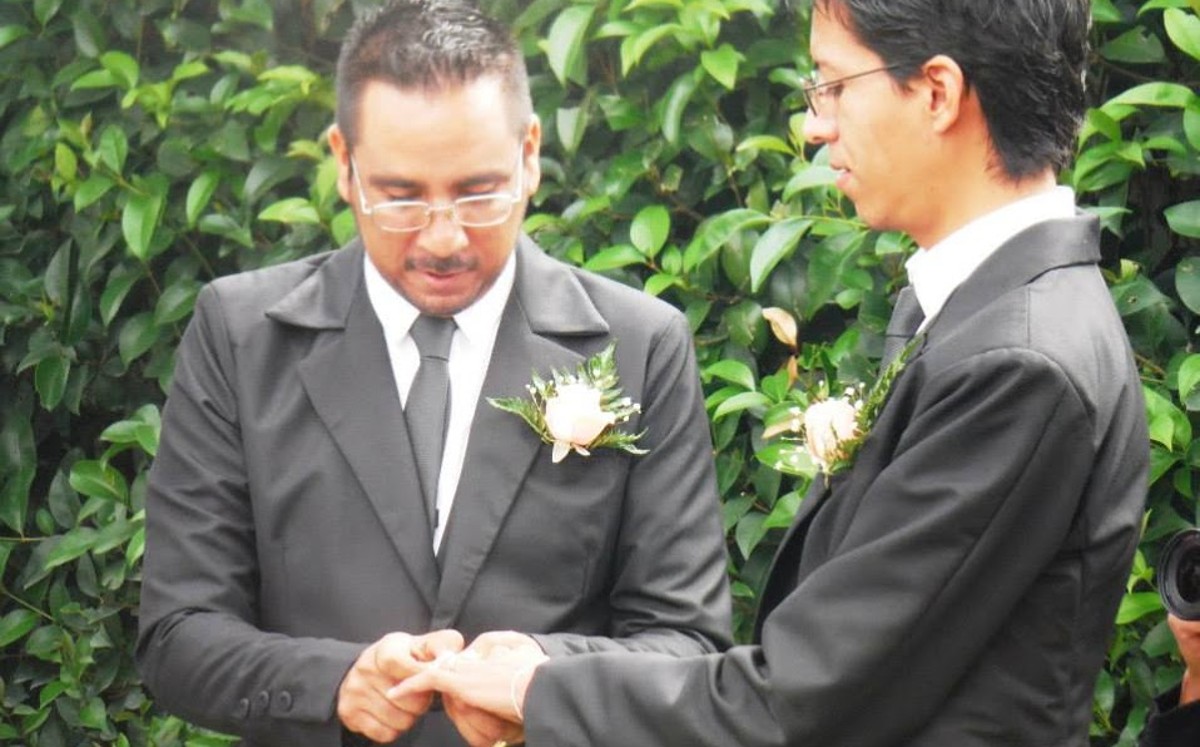 En Edomex no se reconocen los matrimonios entre homosexuales / Especial
