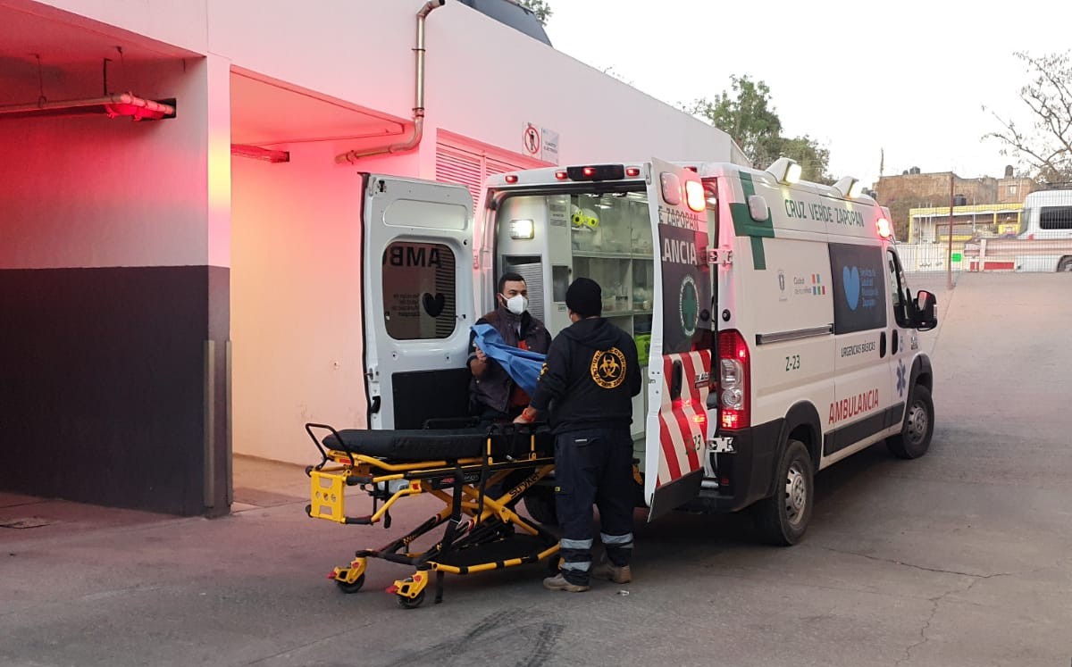 Instalaciones de la unidad médica Villas de Guadalupe / Juan Carlos Munguía