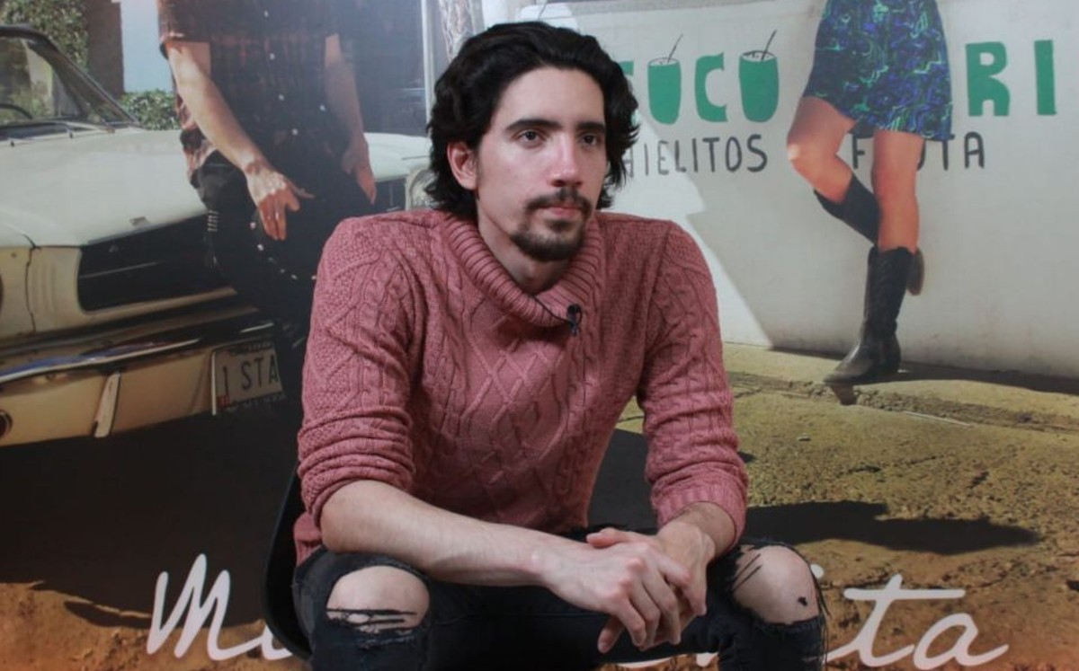 Alex Fernández estrena su nueva canción 'Muchachita'