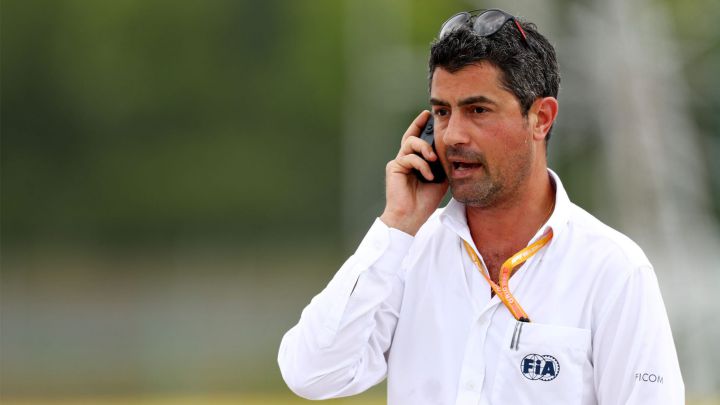 El australiano Michael Masi, exdirector de carrera de la Fórmula 1