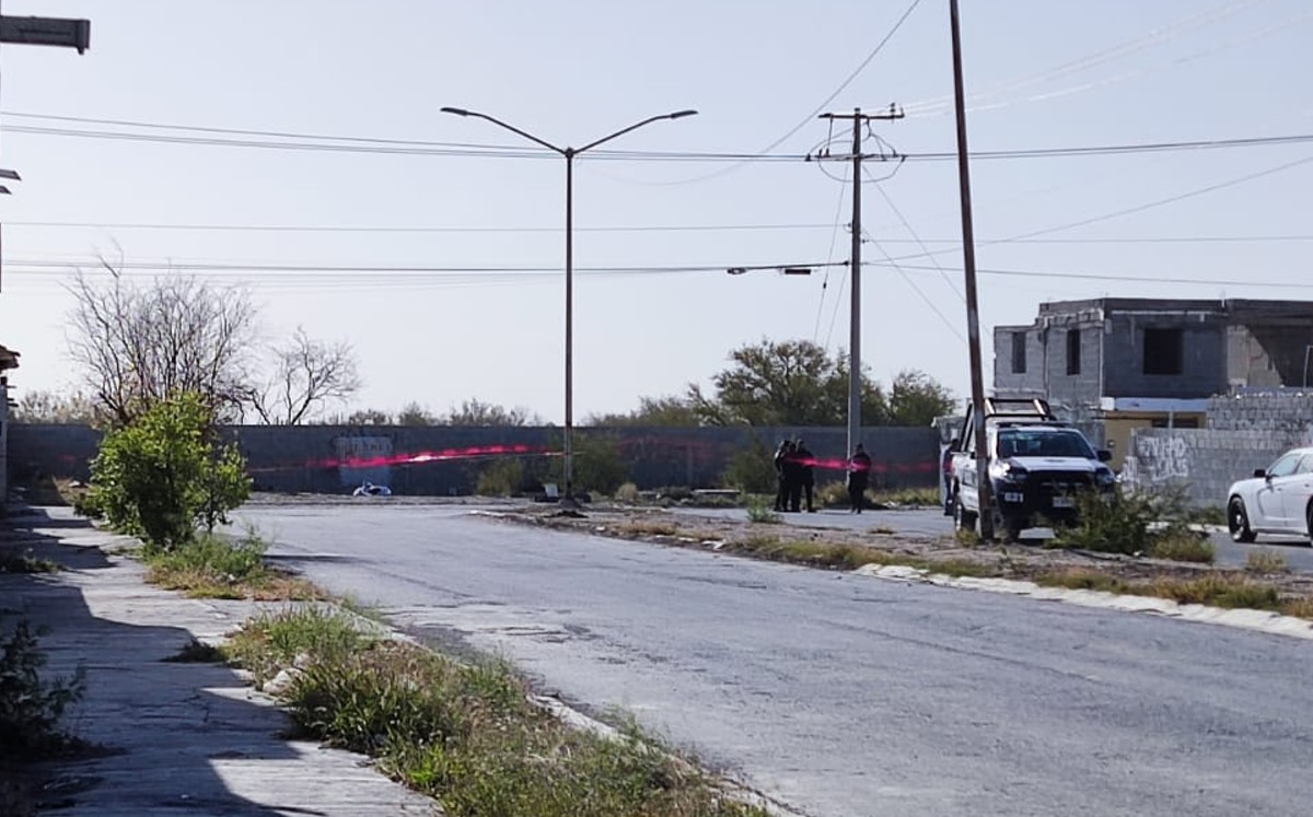 Encuentran cuerpo de mujer envuelto en bolsas de plástico en Zuazua/ Francisco Zúñiga Esquivel