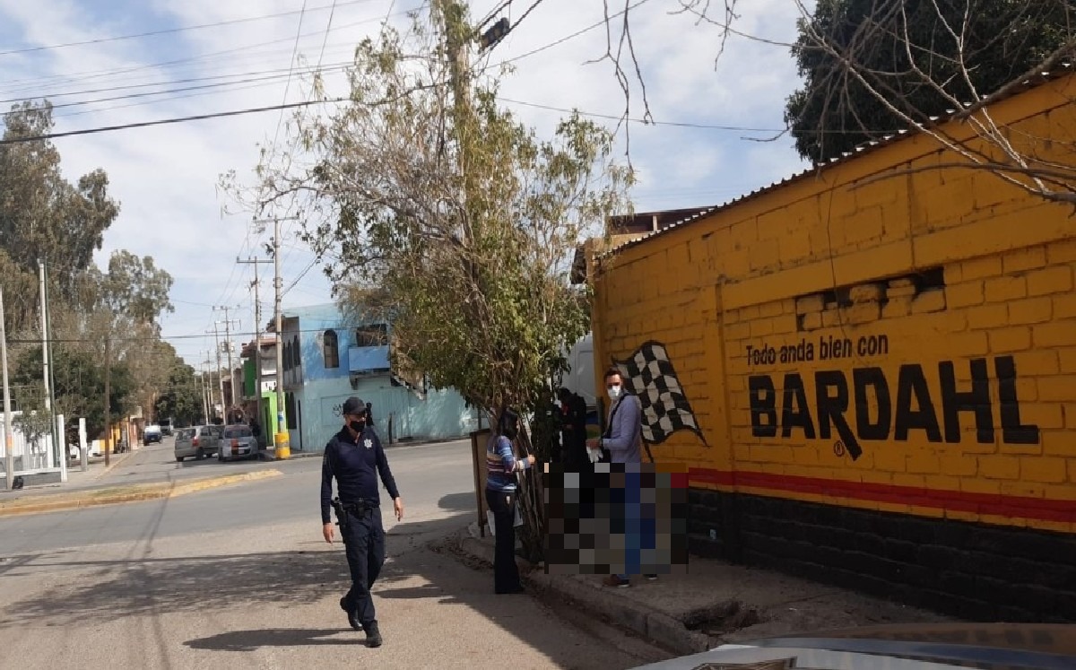 Gómez Palacio. Mujer encuentra sin vida a su hijo