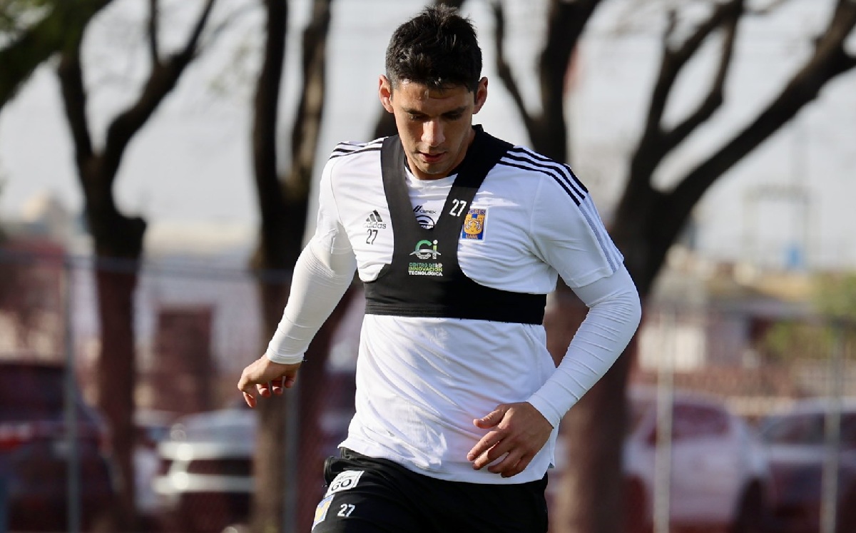Jesús Angulo / Tigres