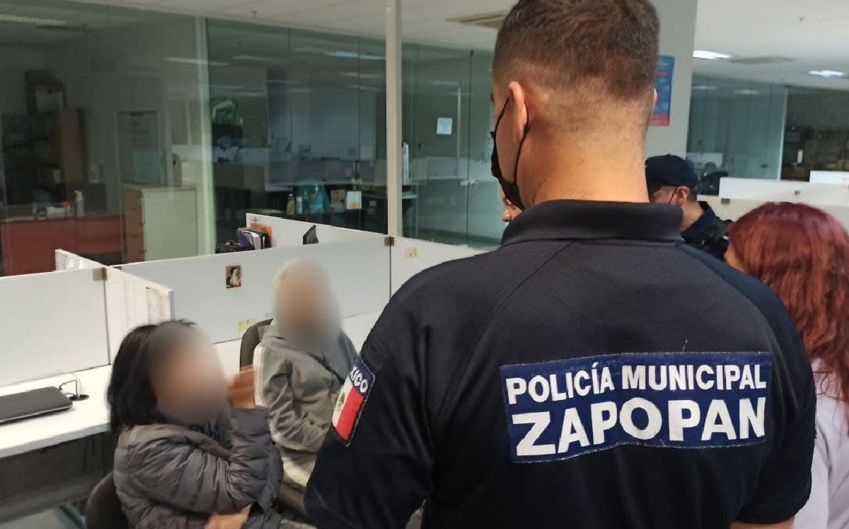 Localizan a mujer de la tercera edad en Zapopan / Policía de Zapopan