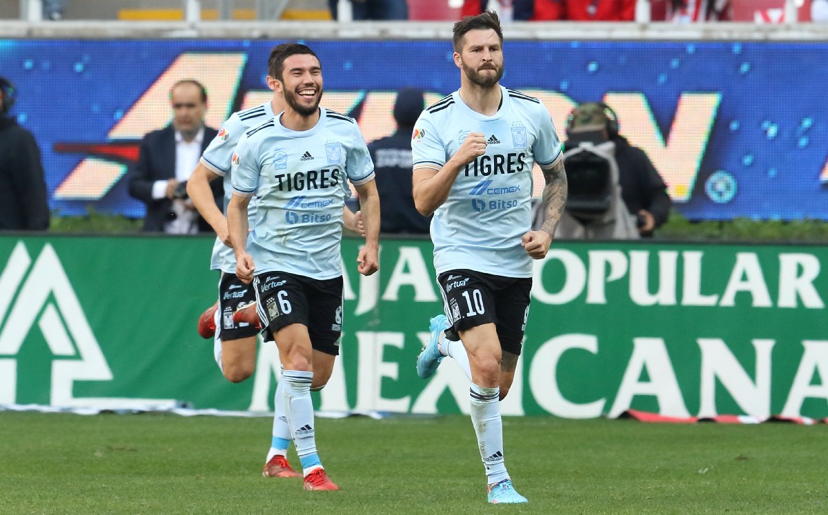 André-Pierre Gignac / Mexsport