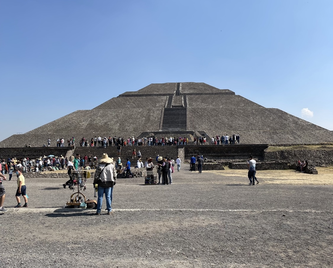 Cada artesano deberá desinfectar su zona de exhibición para brindar una experiencia segura /
