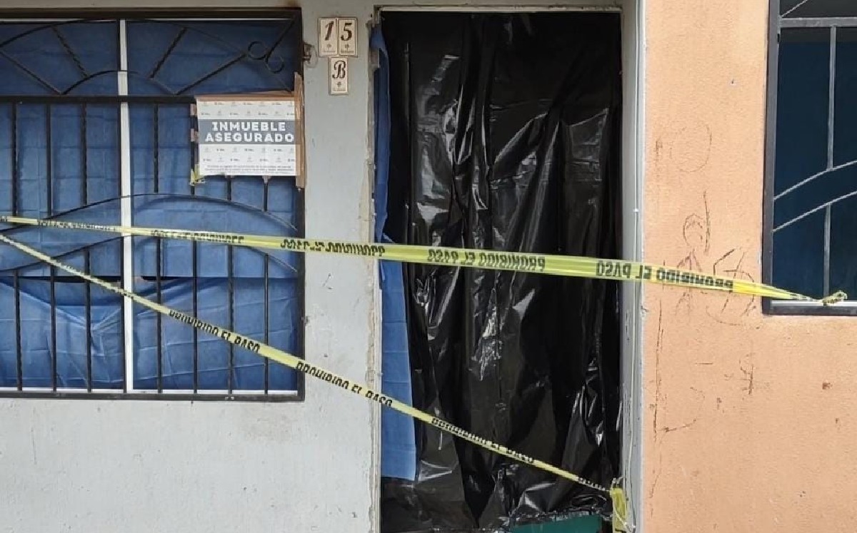 Aún se desconoce porque Luis fue asesinado por las personas que habitaron la casa | Pablo Núñez