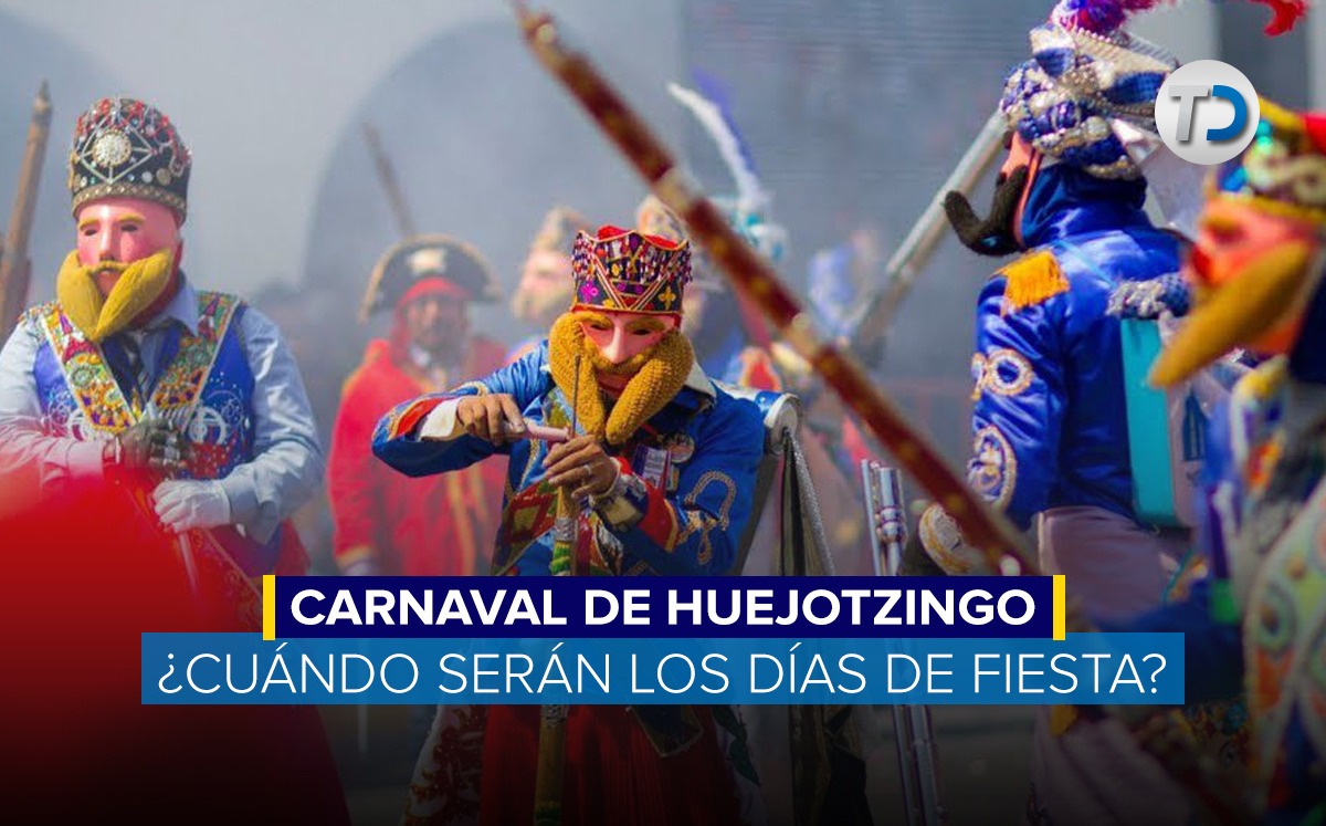Carnaval de Huejotzingo / Melanie Torres