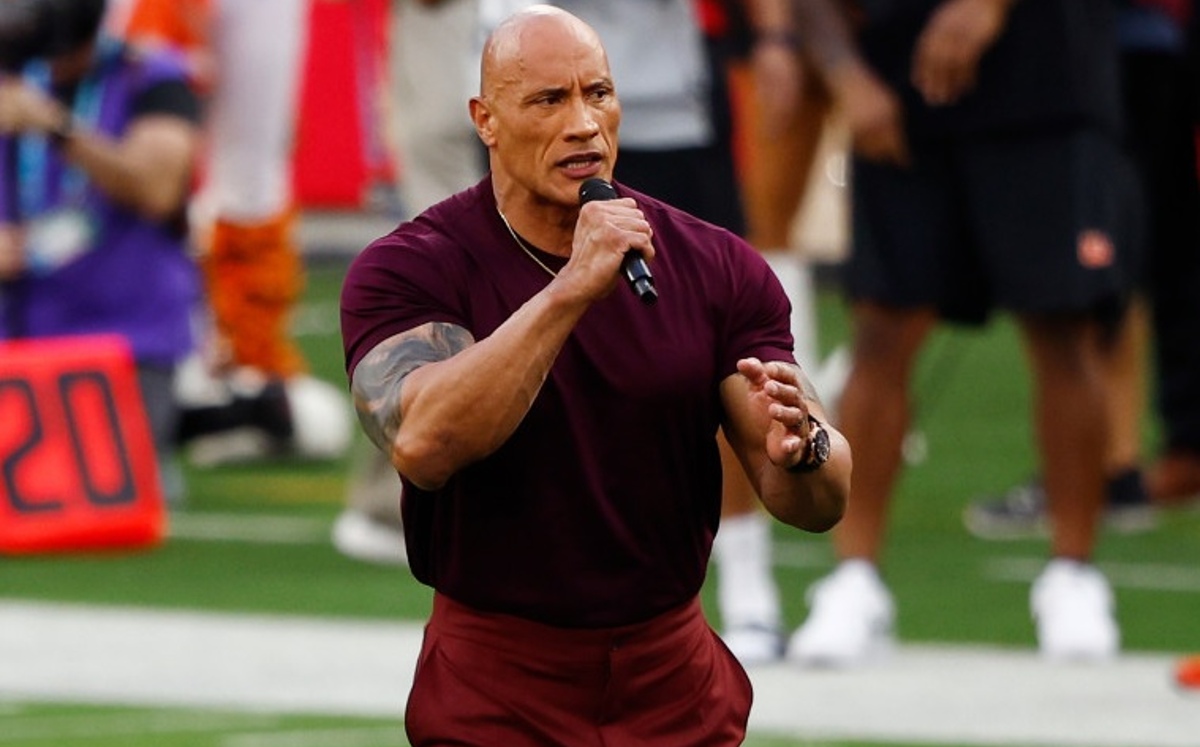 Dwayne 'The Rock' Johnson anuncia colaboración entre la XFL y la NFL
