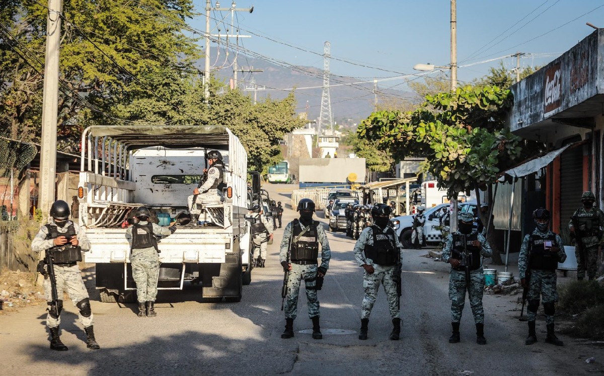 Motín en penal Las Cruces en Acapulco: Reportan 20 lesionados / Salomón Kaufman