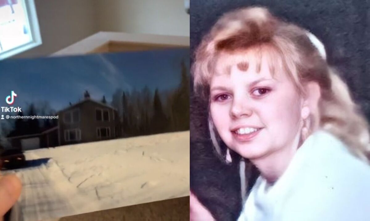 Mujer descubre que en su casa hubo un asesinato hace años. / Captura.