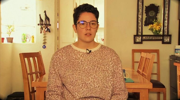 Paola Schietekat pretende la unión entre Qatar y México / Cortesía