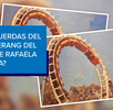 Boomerang del parque Rafaela Padilla en Puebla