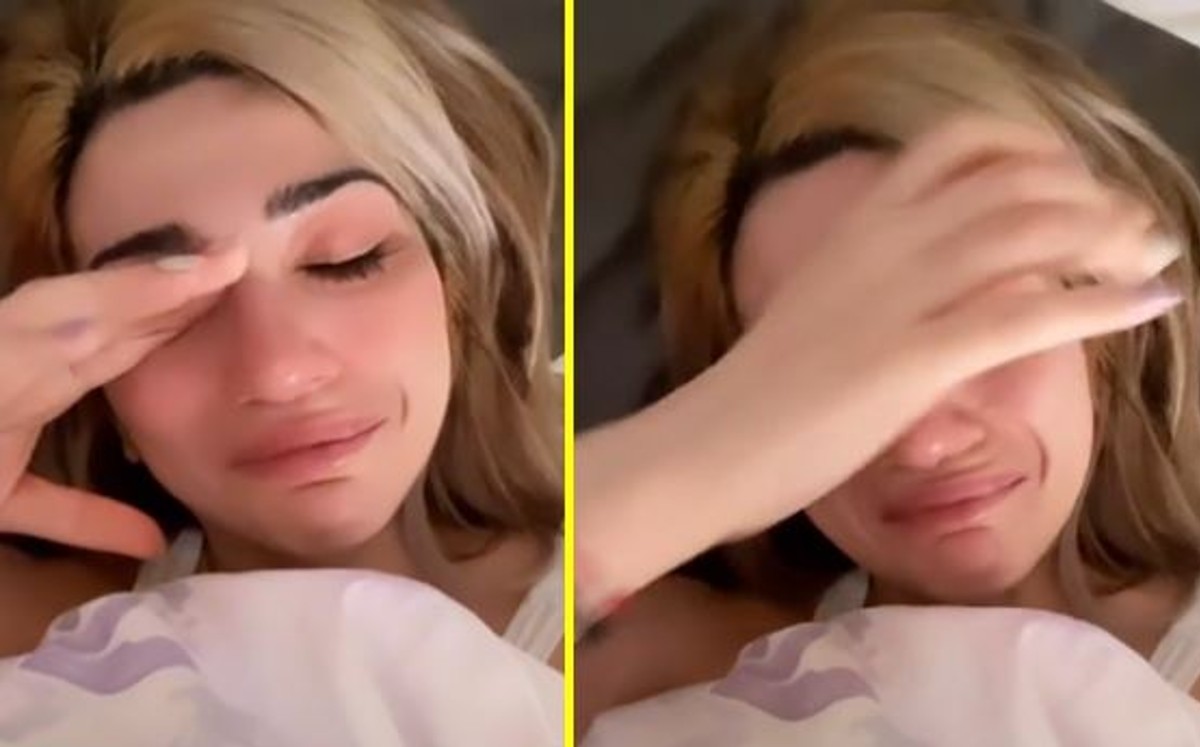 La conductora Jazmín Villarreal publicó un vídeo que, al principio, alarmó a sus seguidores.