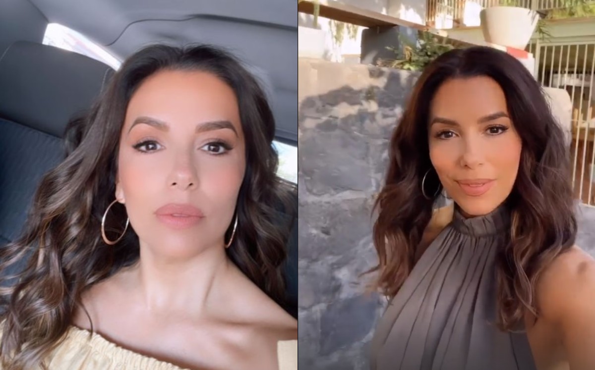 Eva Lonogoria visita Guadalajara para grabar nueva serie | Especial