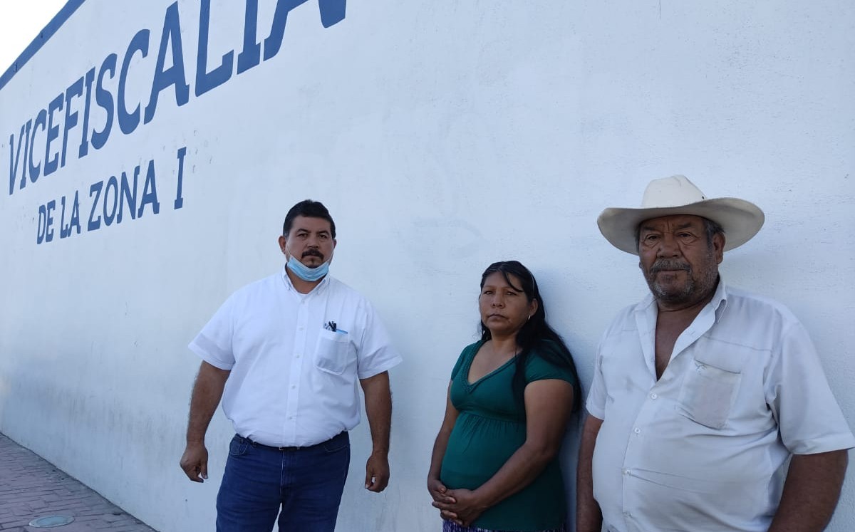 Familia pide justicia para menor que murió atropellada por camión en La Laguna