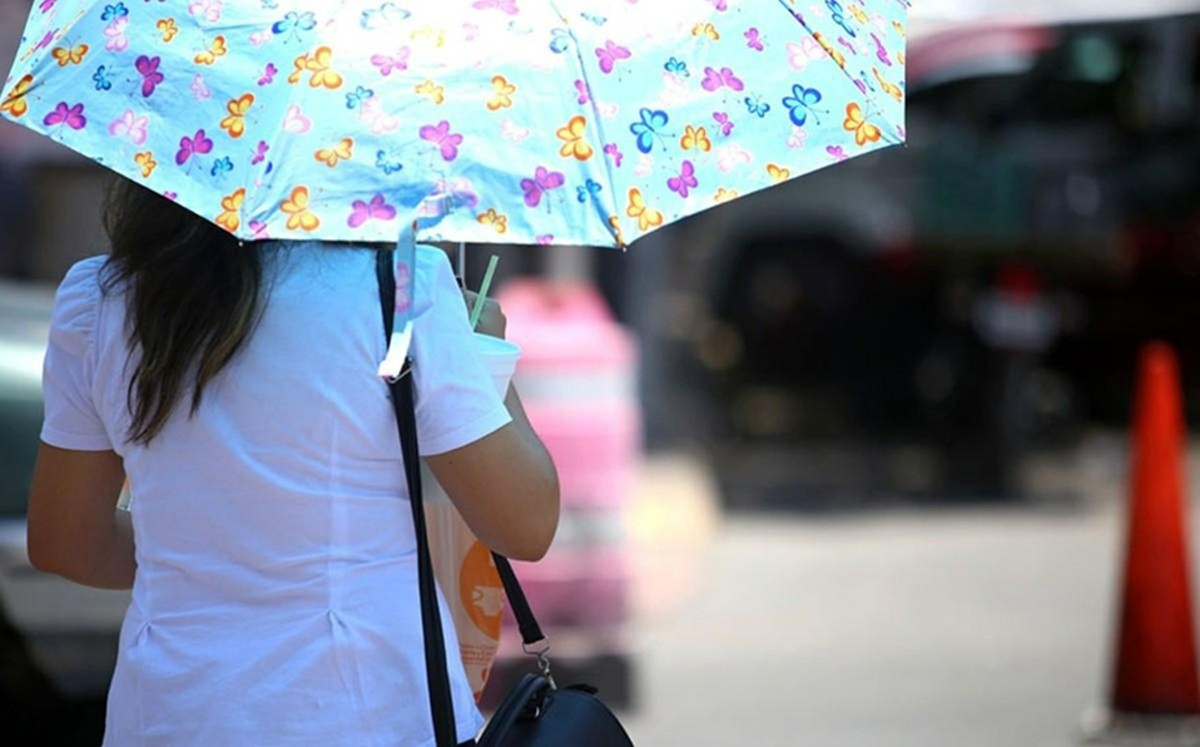 Alerta amarilla calor CdMx