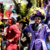 Carnaval de barrios en Puebla