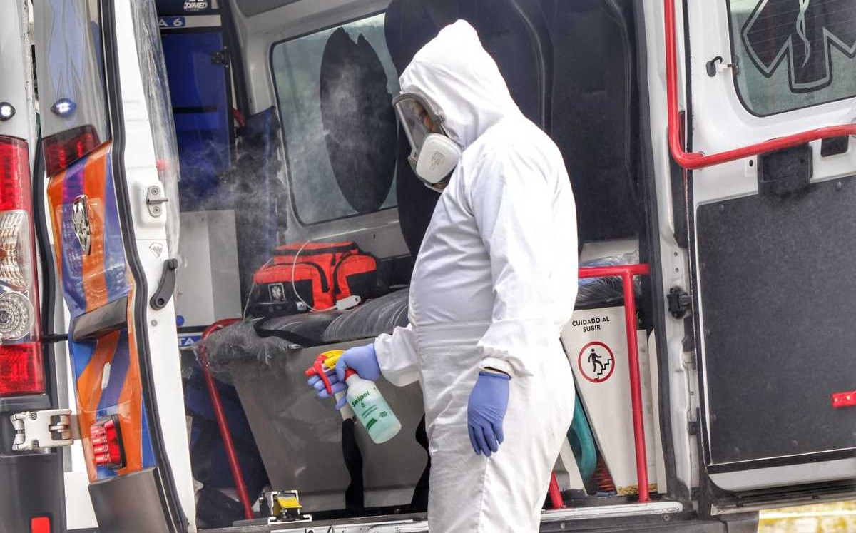 Reglamento para regular ambulancias en CdMx / Melanie Torres
