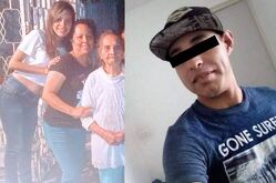 Consterna triple homicidio de abuela, tía y prima en Guadalupe.