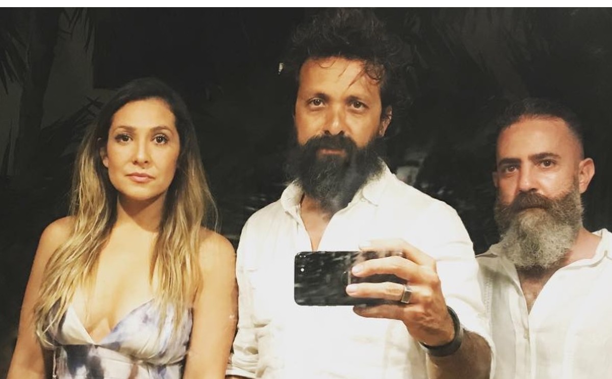 El cineasta Samuel Ríos fue asesinado en la Ciudad de México de un disparo/ Instagram Samuel Ríos