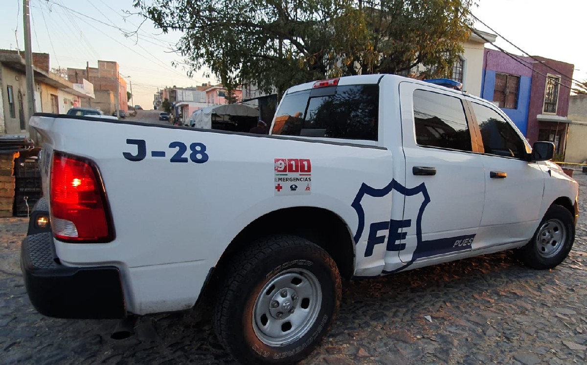 Balean a dos personas en Tlaquepaque / Juan Carlos Munguía