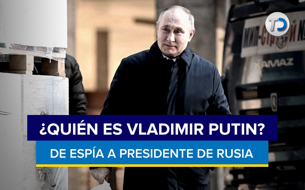 Vladimir Putin se encuentra a la mitad de su cuarto mandato presidencial / Twitter: @KremlinRusia
