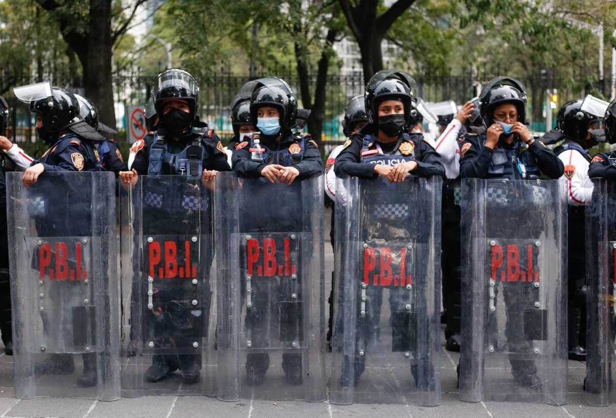 Marchas y manifestaciones 1 de marzo 2022