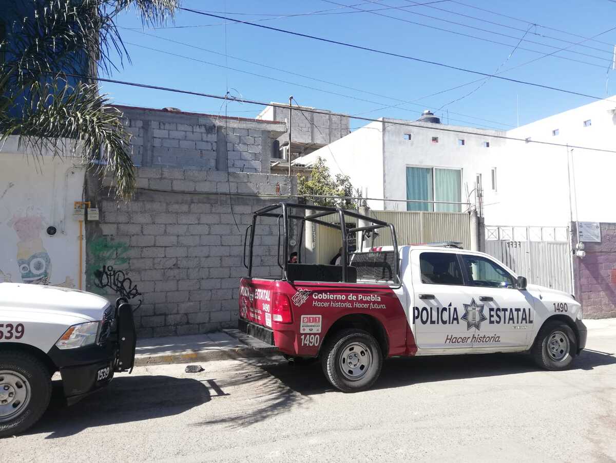 Encuentran muertas en Jardines de Castillotla / Adrián Rodríguez