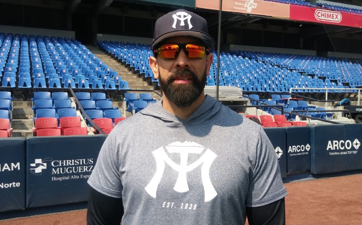 Leo Rodríguez llega como encargado del desarrollo del talento joven en los Sultanes de Monterrey.