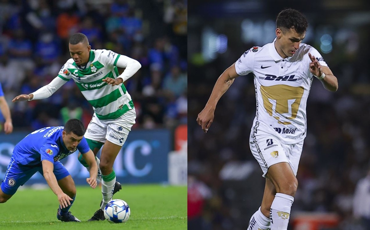 Santos Laguna busca salir del sótano ante Pumas