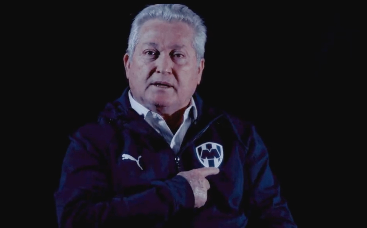 Víctor Manuel Vucetich / Rayados