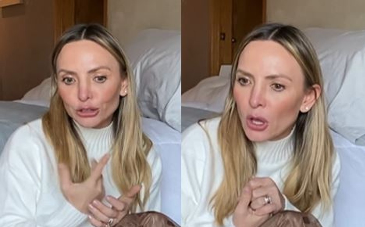 Fue a través de un vídeo donde Erika Zaba dio a conocer que se someterá a una cirugía tras presentar hernias.
