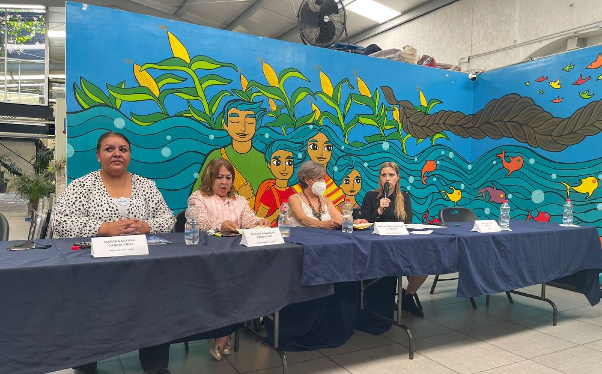 Consejo Ciudadano de Búsqueda Estatal / Karla Victoria Rodríguez