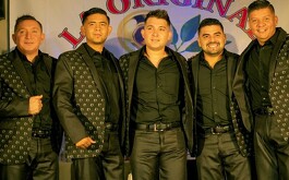 El integrante de La Original Banda El Limón fue ingresado al nosocomio por un choque anafiláctico.