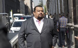 Las declaraciones de las cinco personas serán desahogadas en la audiencia de hoy