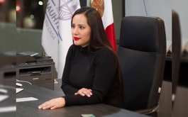 La alcaldesa aseguró que cuenta con pruebas que van a demostrar que no es culpable de los delitos que se le acusan.