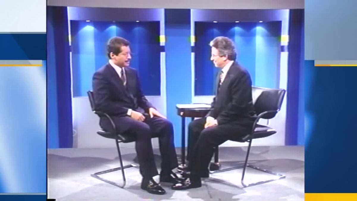 Don Luis Colosio Fernández y su denuncia Telediario México