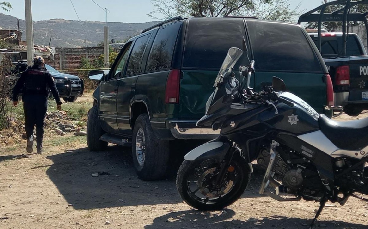 Intentaron darse a la fuga por la zona oriente e ingresaron hacia la colonia Ampliación El Carmen / Cortesía