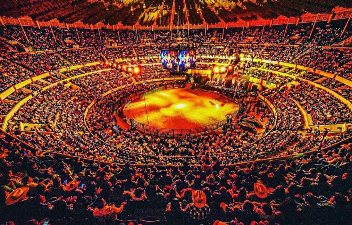 Pepe Aguilar y Angela Aguilar estarán en Puebla el próximo 11 de marzo / @pepeaguilar_oficial